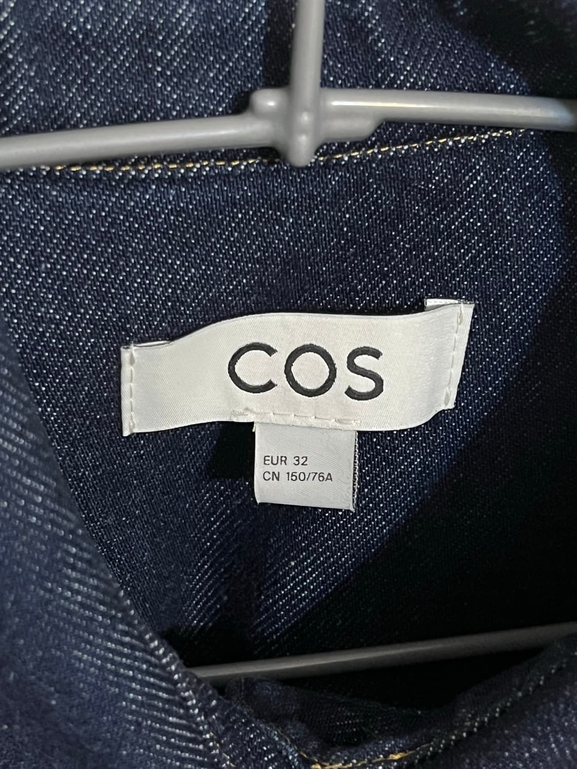 COS 코스 데님셔츠 32 상품이미지4