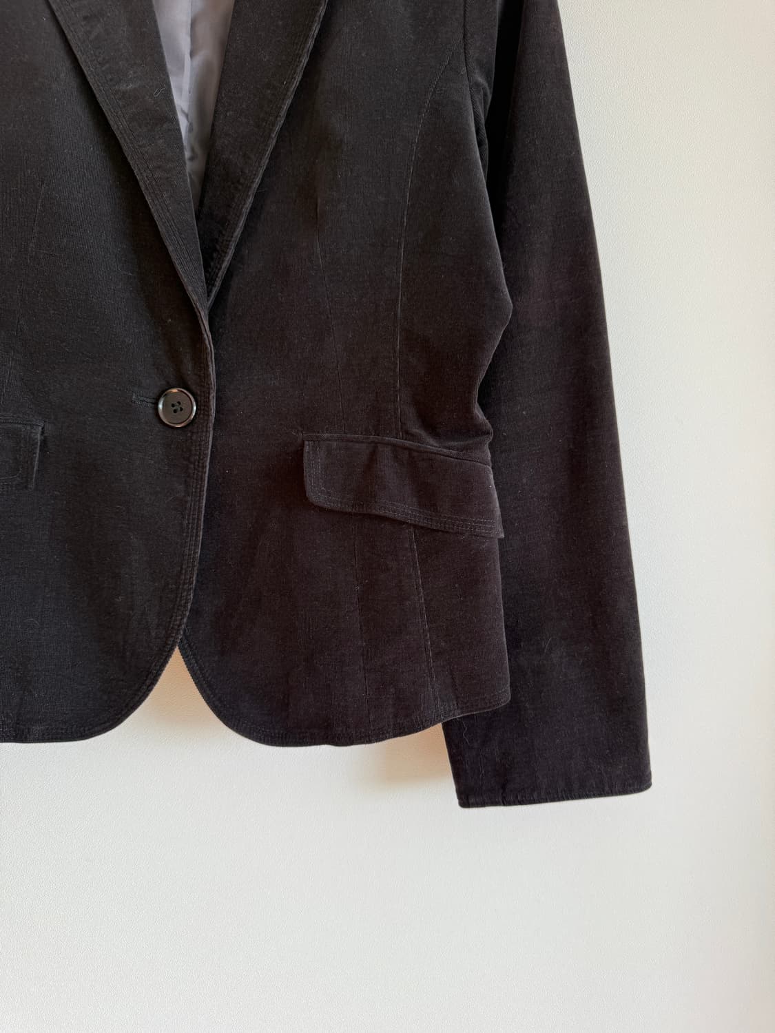 Pre owned 코튼 자켓 상품이미지3