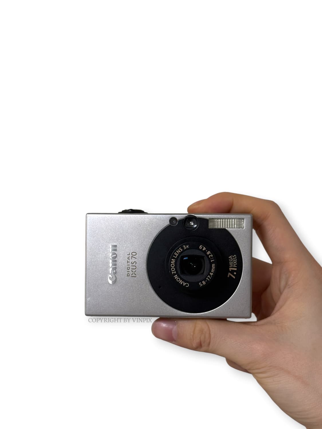 캐논 익서스 70(ixus 70) 디지털 카메라 디카 상품이미지10