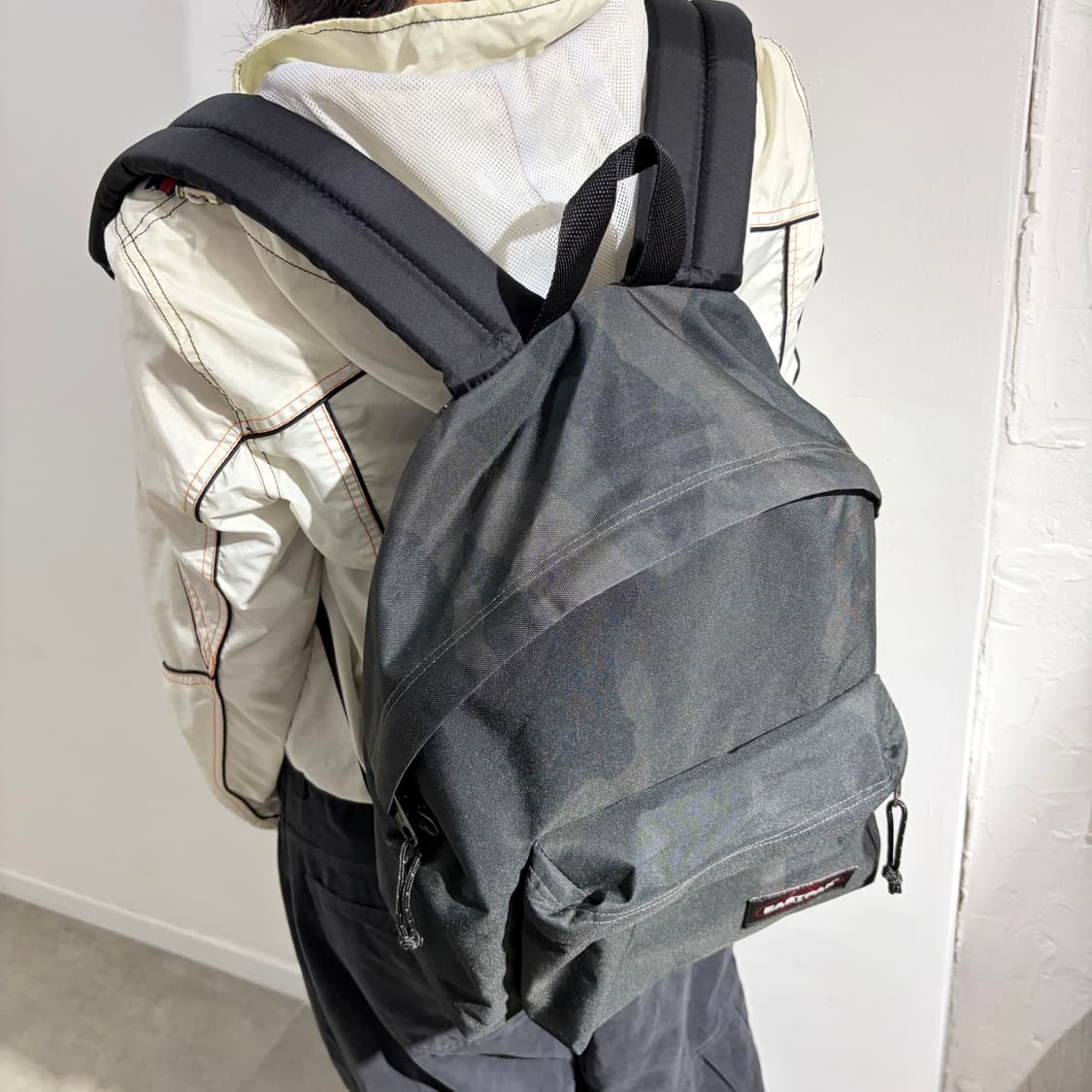 이스트팩 카모 백팩 가방 상품이미지2