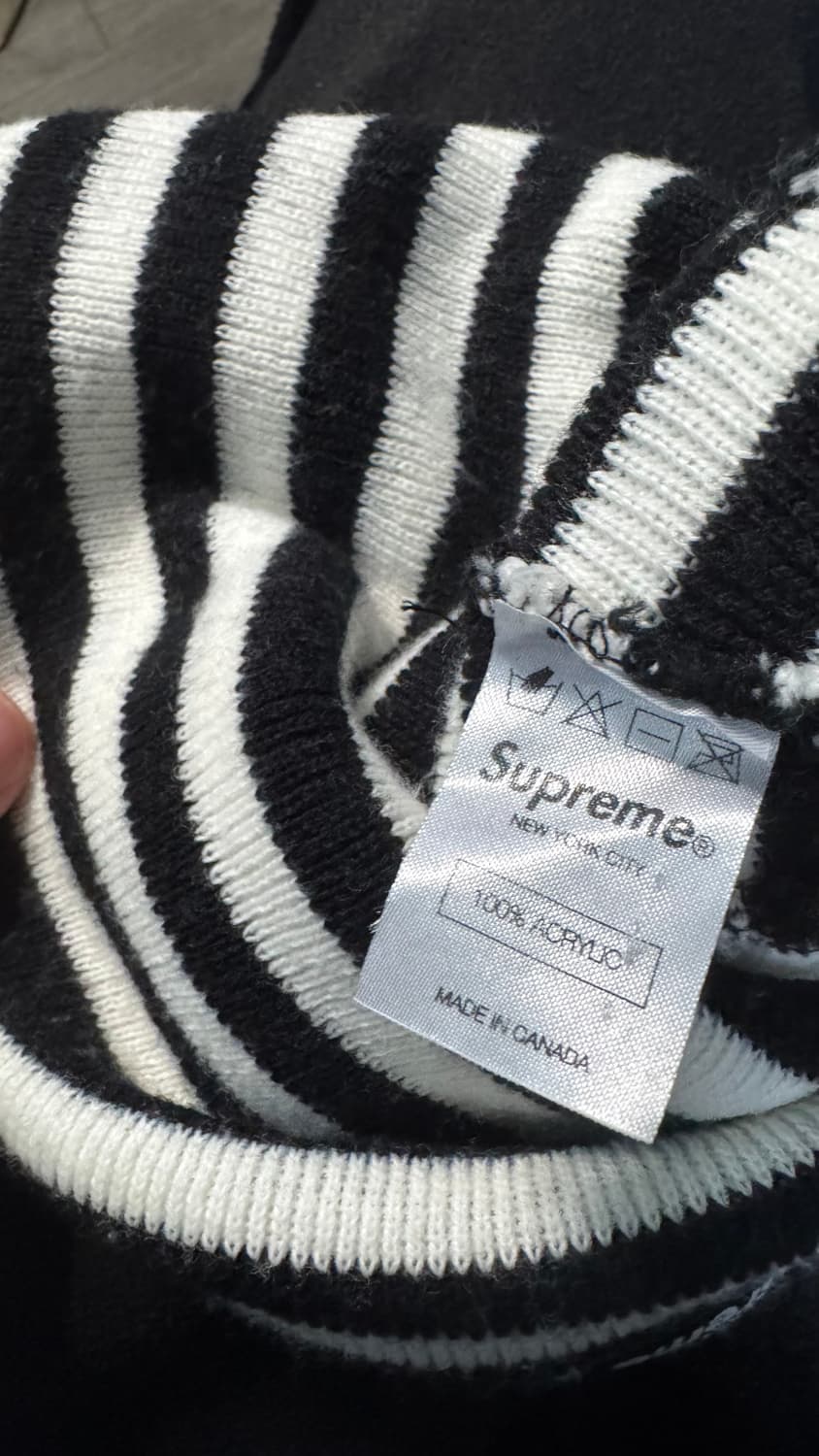 아주 귀여운 슈프림 비니 상품이미지3