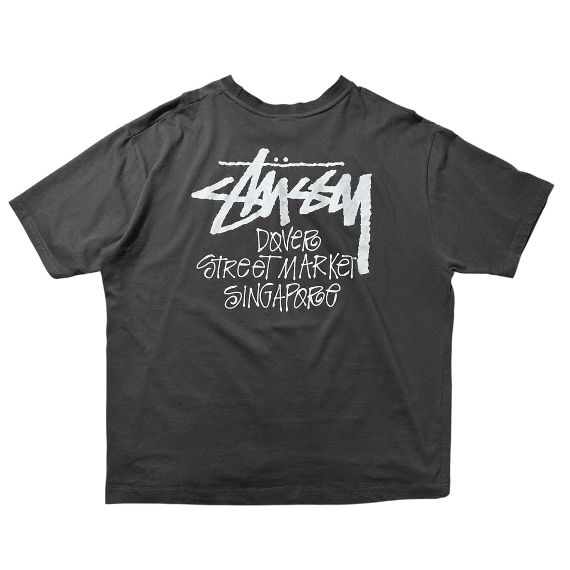 스투시 도버 스트리트 마켓 반팔 티셔츠 상품이미지1