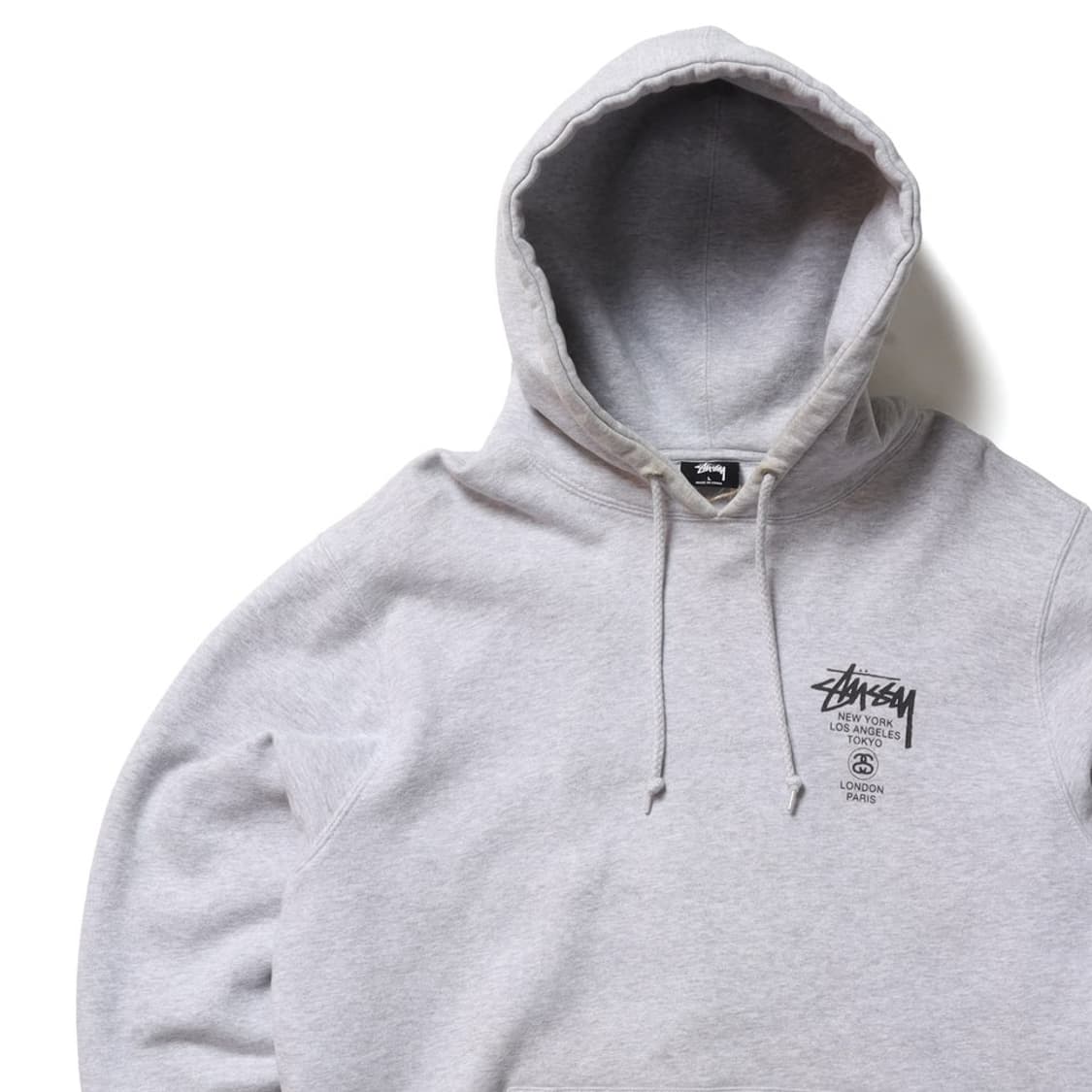 스투시 Stussy Printing Hoodie 
 상품이미지2