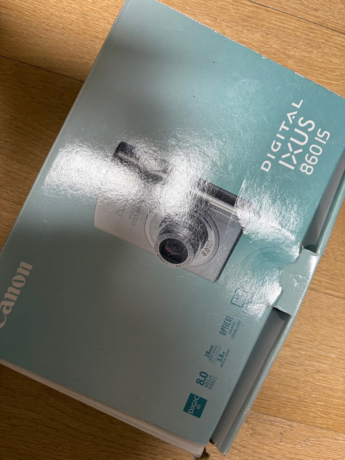 캐논 익서스860is 상품이미지6