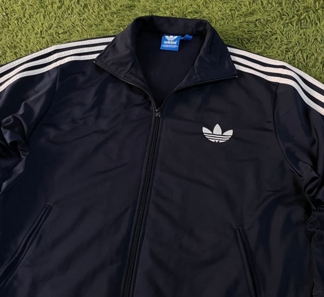 아디다스 파이어버드 네이비 트랙탑 져지집업 115/XXXL 상품이미지2