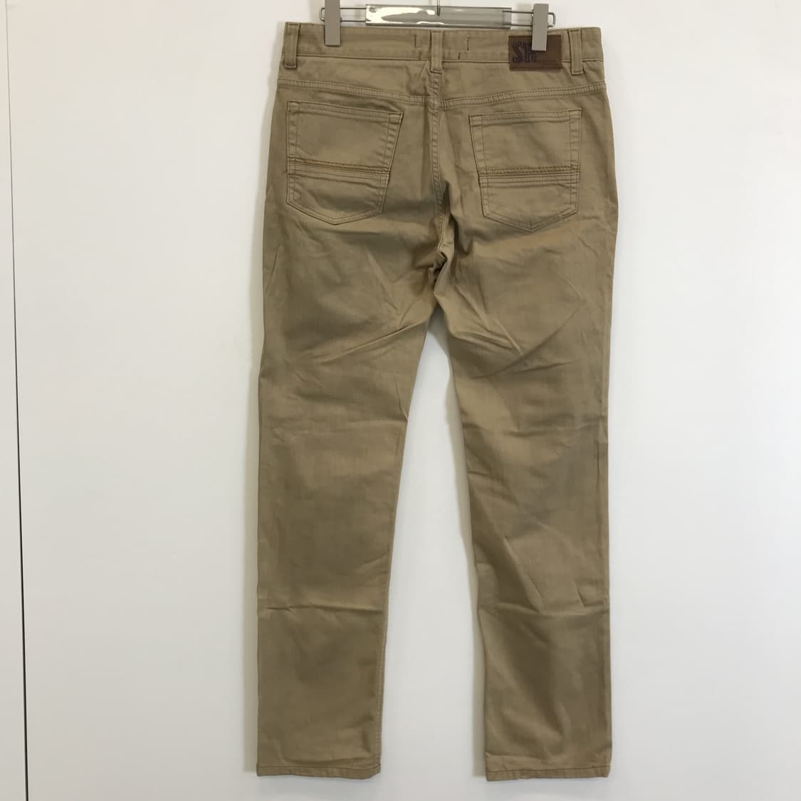 시리즈 Series 브라운 데님팬츠 [34인치] 상품이미지3