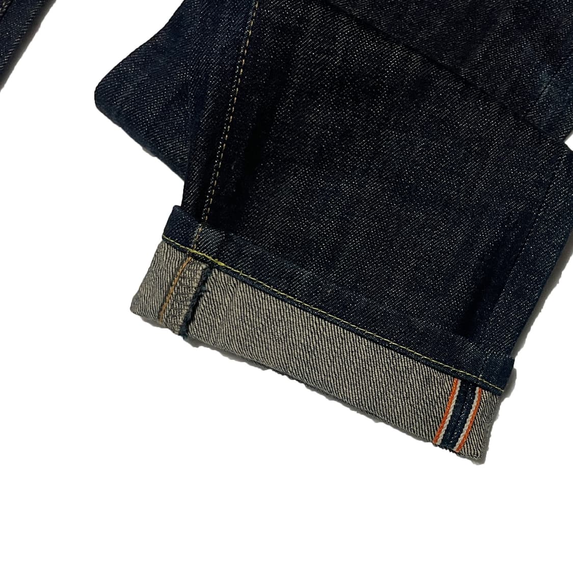 커버낫 초판 셀비지 청바지 상품이미지5