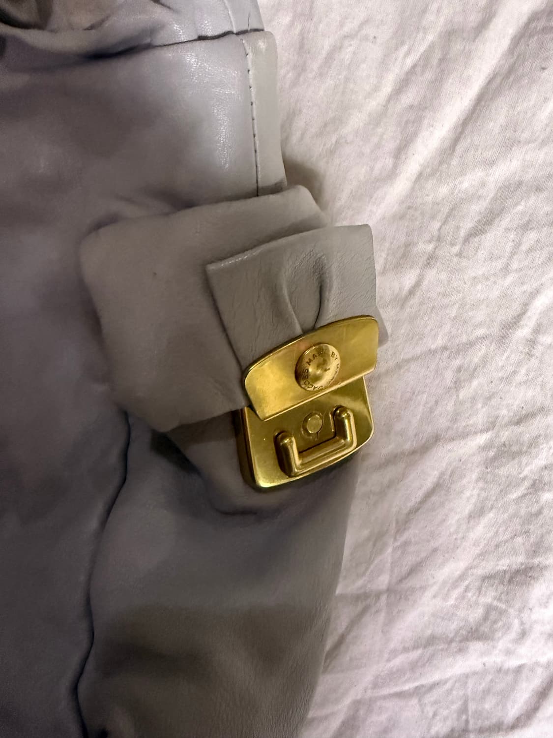 마크제이콥스 리본 레더 토트백  상품이미지2