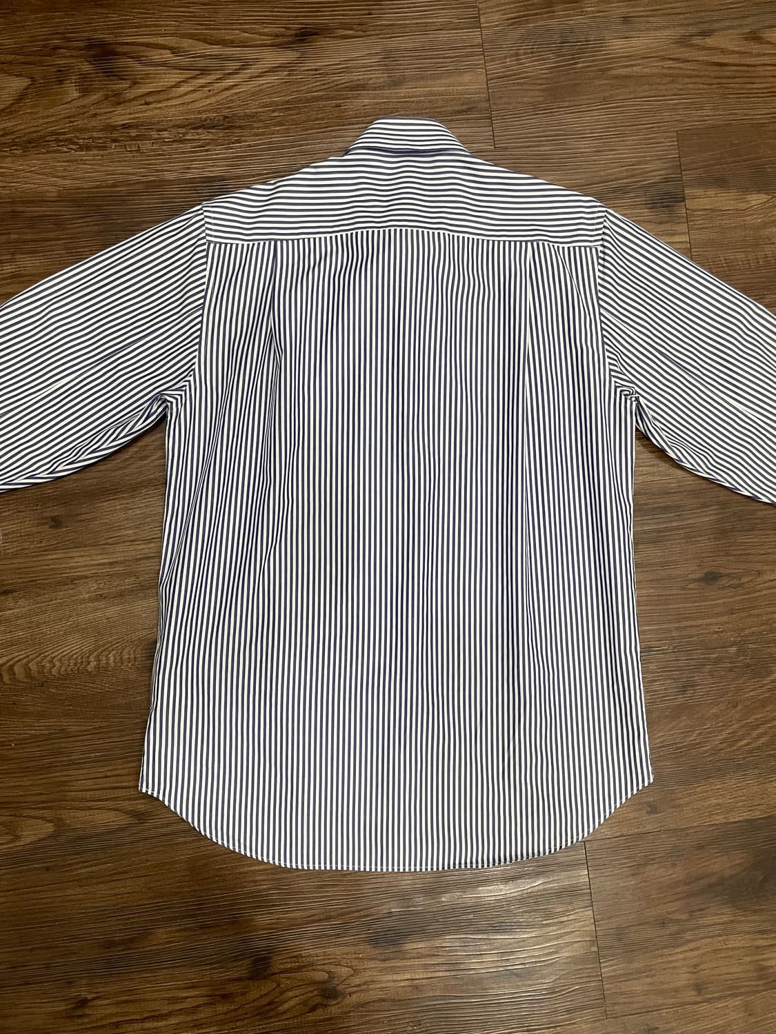 꼼데가르송 하트와펜 스트라이프 셔츠 상품이미지7