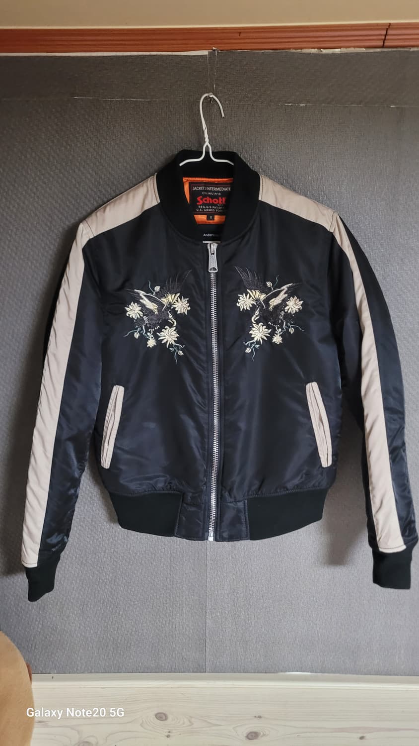 쇼트 엔더슨벨 자켓 상품이미지1