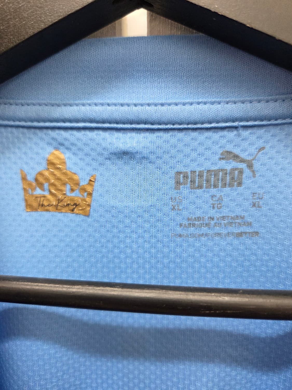 맨시티 22-23 홀란드 푸마 유니폼 상품이미지4