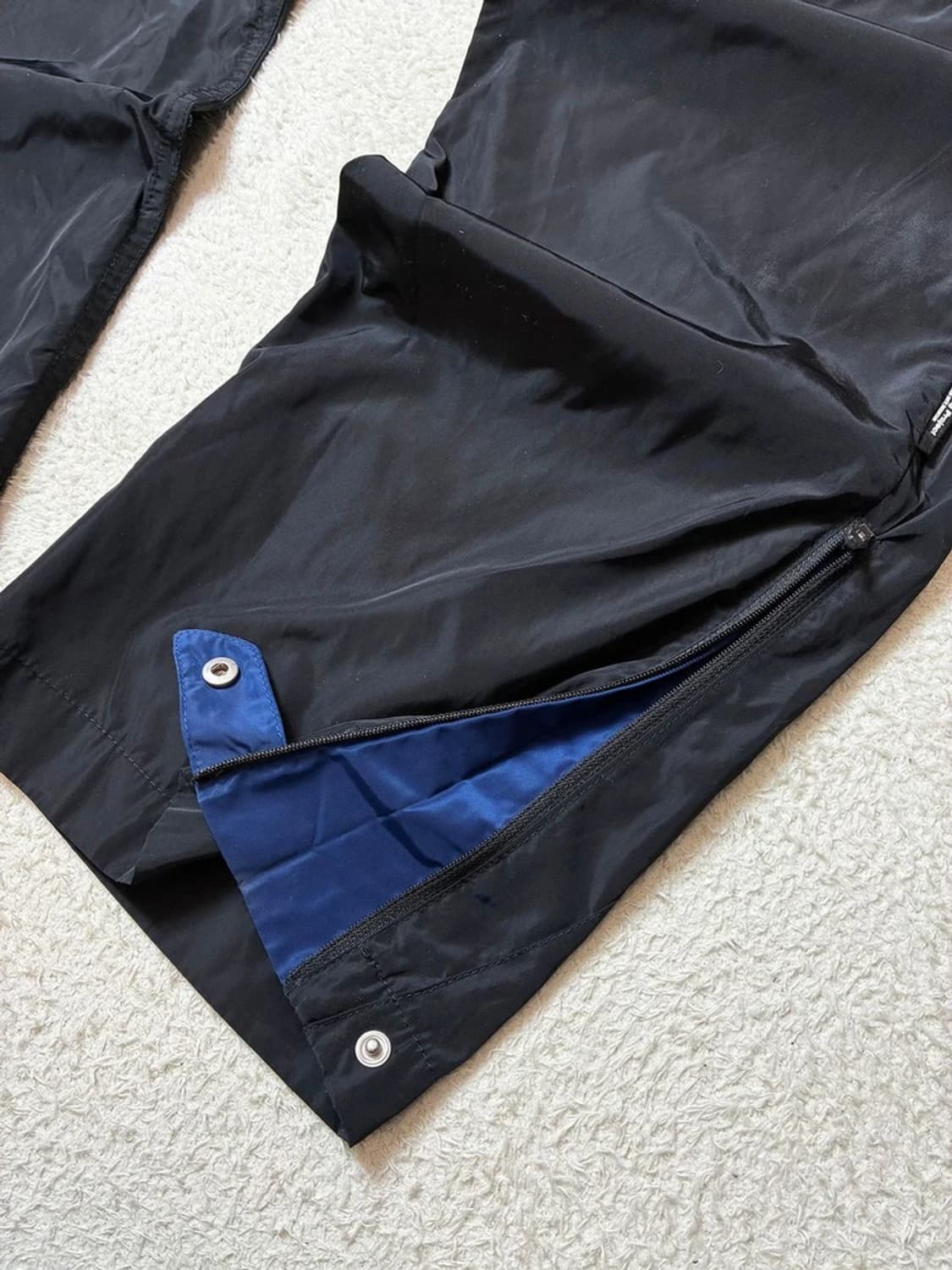 오프닝프로젝트 퍼티그 배색 팬츠 PN6324 상품이미지4