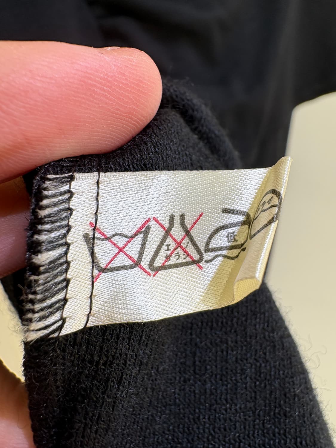 SAN VALENTINO (Made in Italy) 긴팔티셔츠 상품이미지7