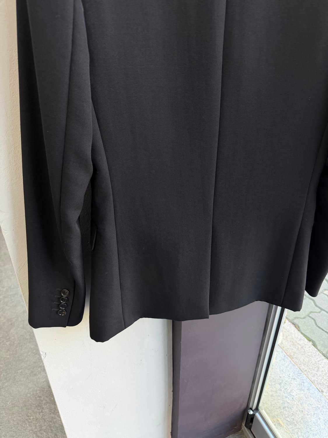 48/ 디올 옴므 17FW 아뜰리에 스티치 더블 블레이저 상품이미지9