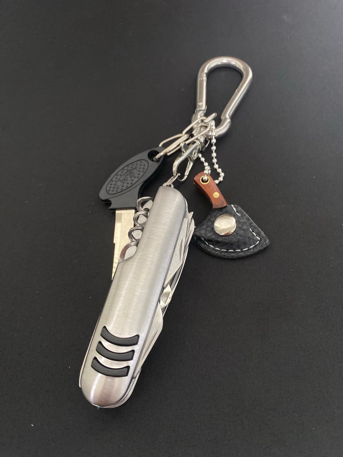 맥가이버 나이프 키링 상품이미지3