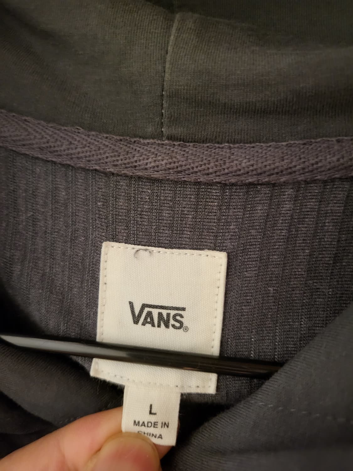 Vans 반스 코듀로이 후드티 상품이미지4