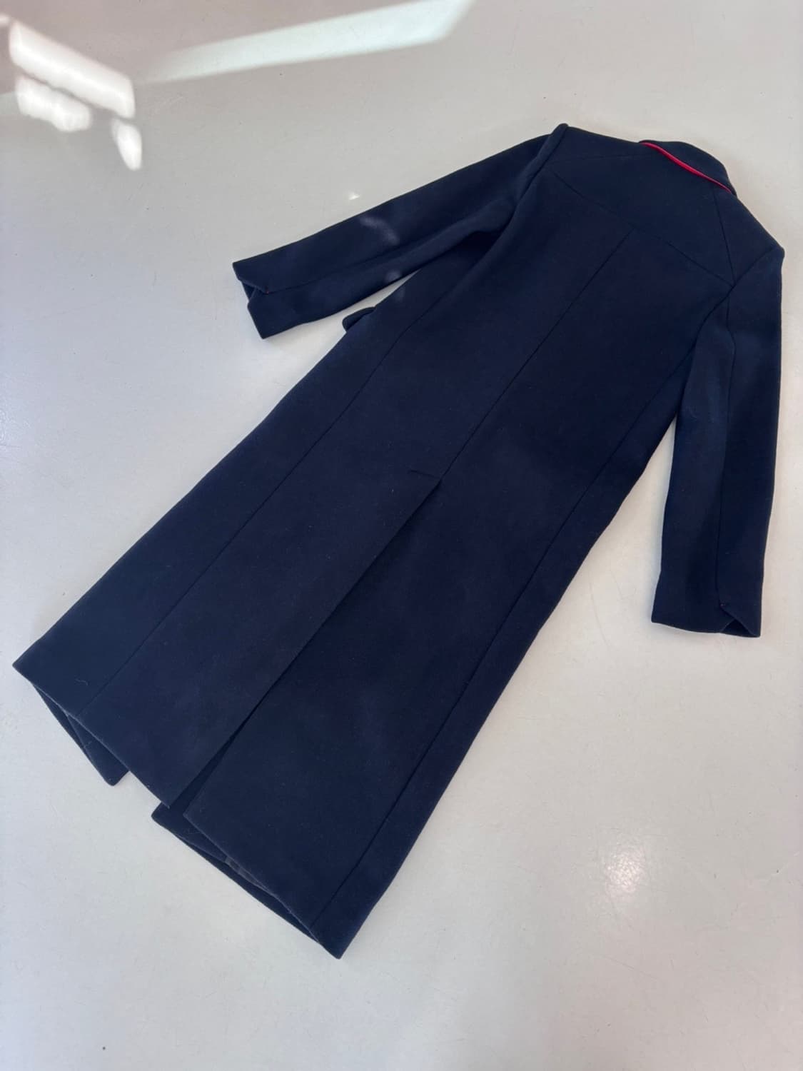 Vintage Zadig&Voltaire Wool Coat 상품이미지7