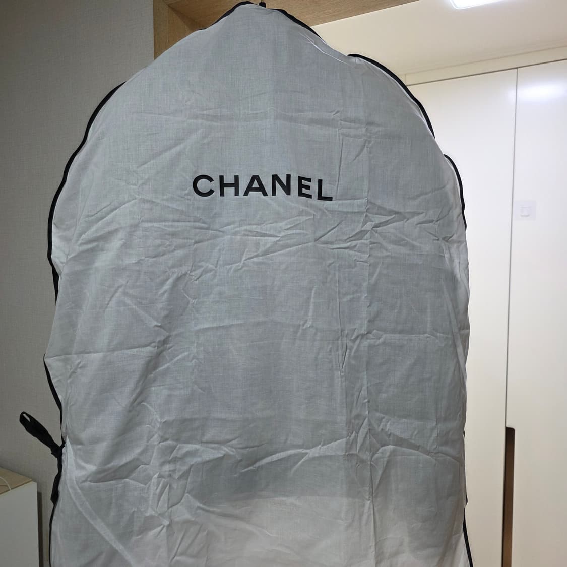 샤넬 캐시미어 faux퍼 자켓 상품이미지10