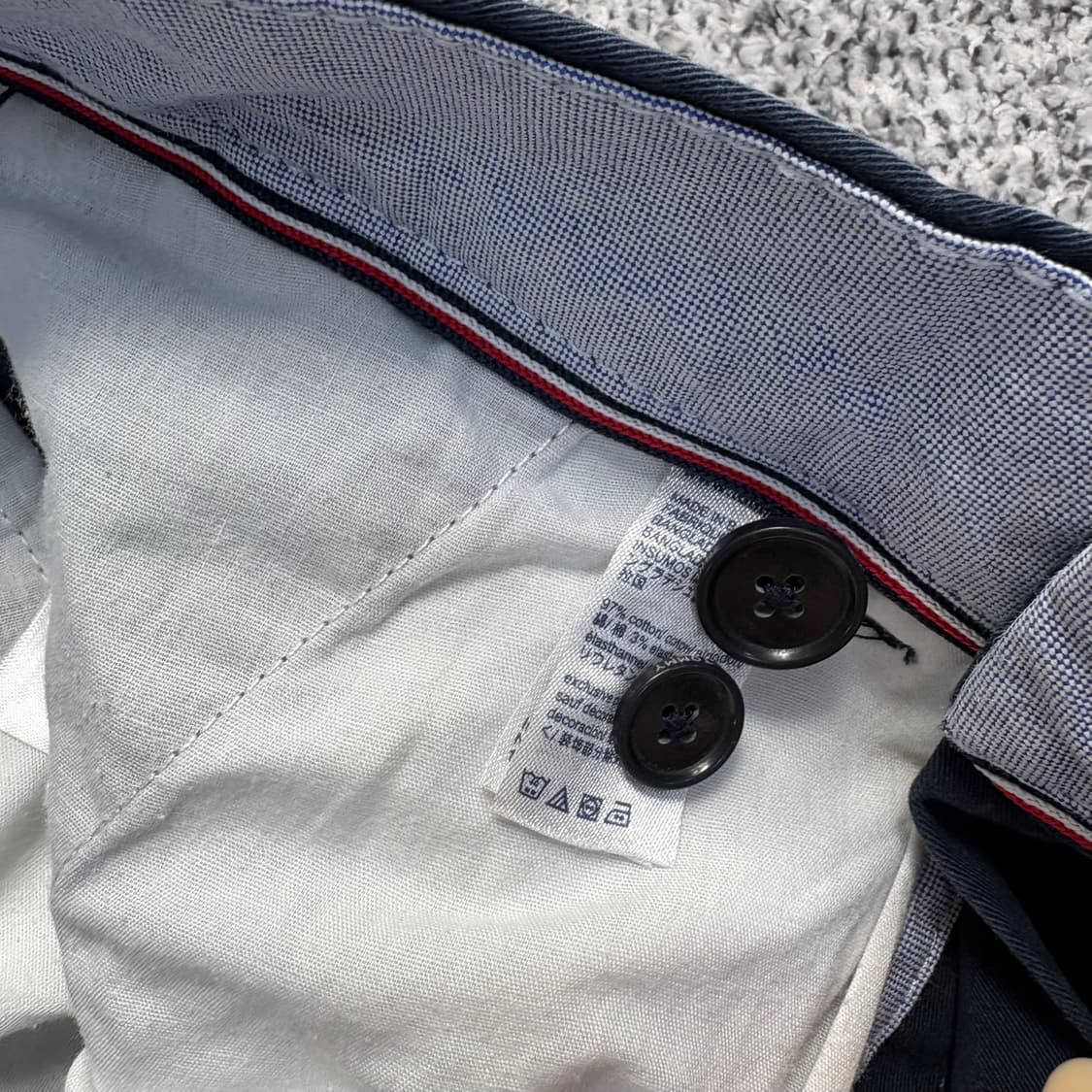 29/30 타미힐피거 면바지 치노팬츠 0413J 상품이미지3