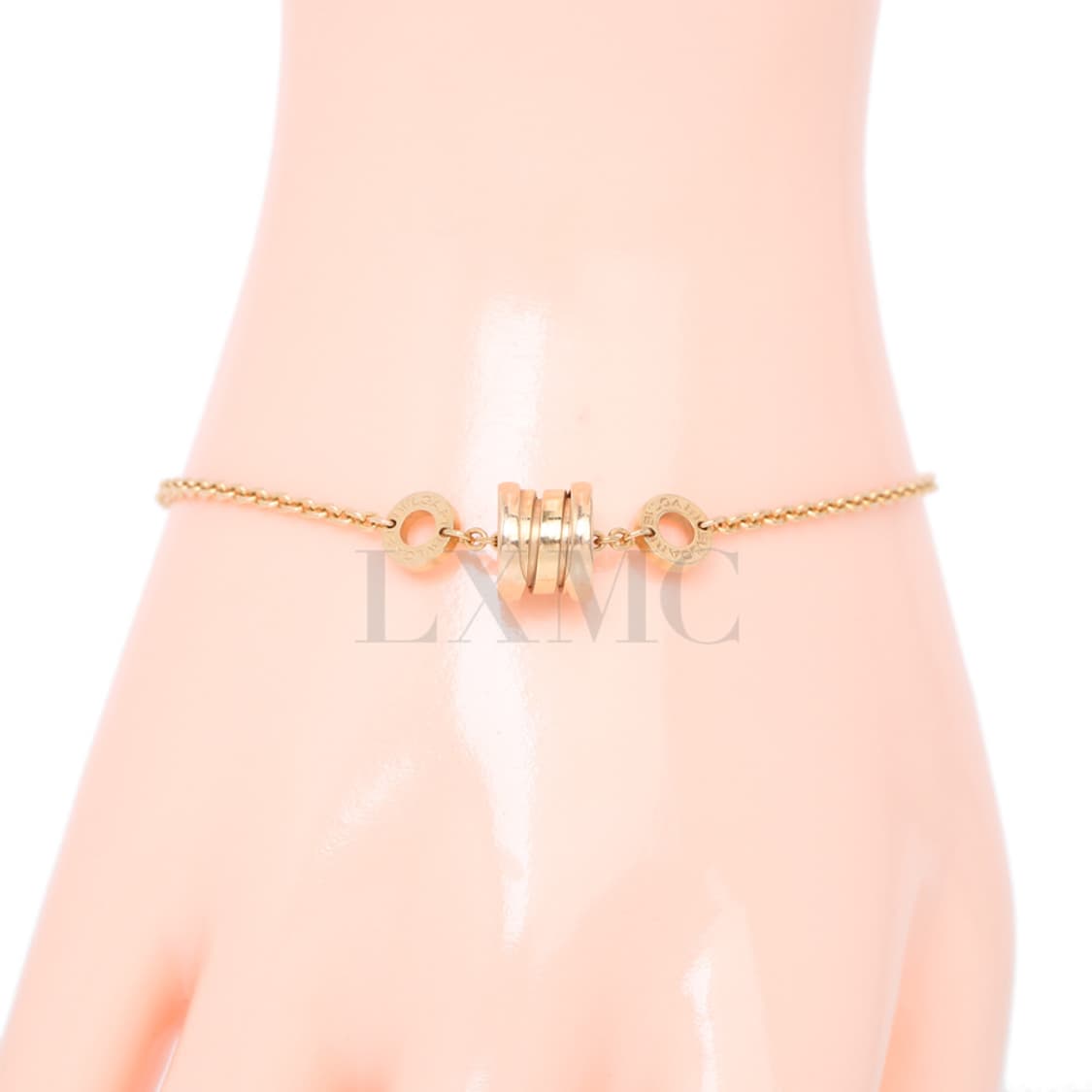 불가리 비제로원 팔찌 로즈골드 비제로 브레이슬릿 350683 상품이미지7