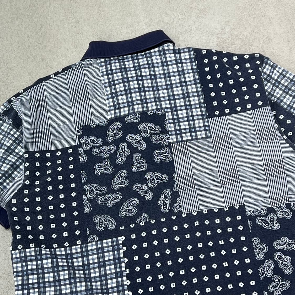 노티카 멀티패턴 반팔카라티 s10560 상품이미지4