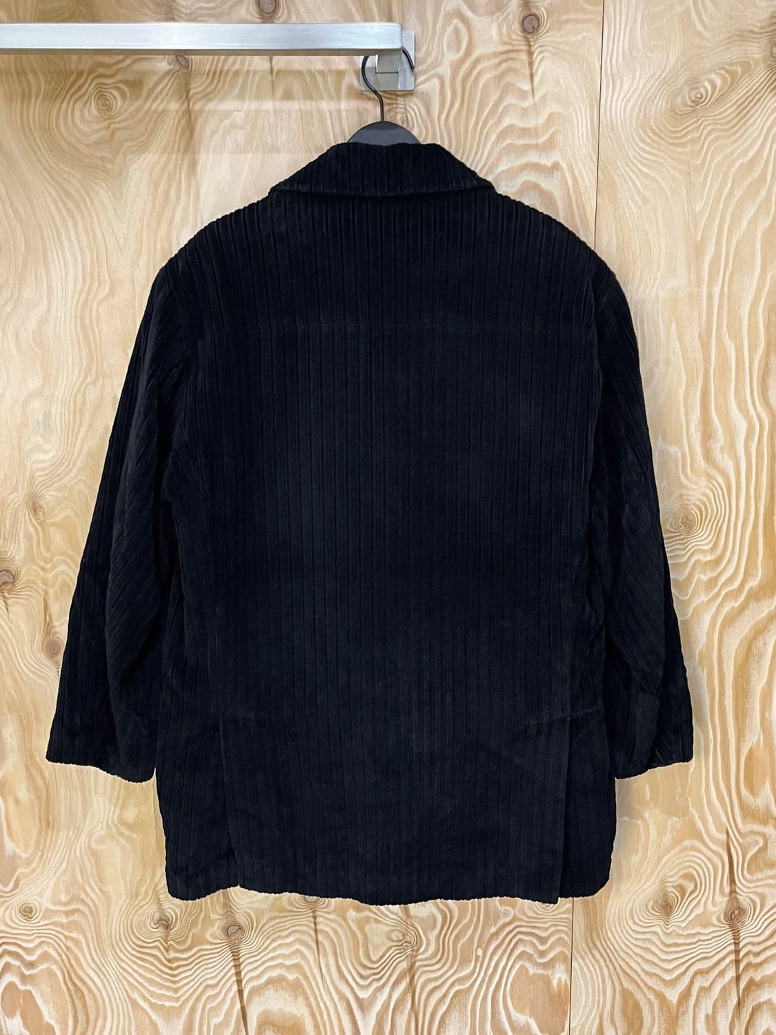 크리스찬 디올 90's 4B 코듀로이 코트 상품이미지5