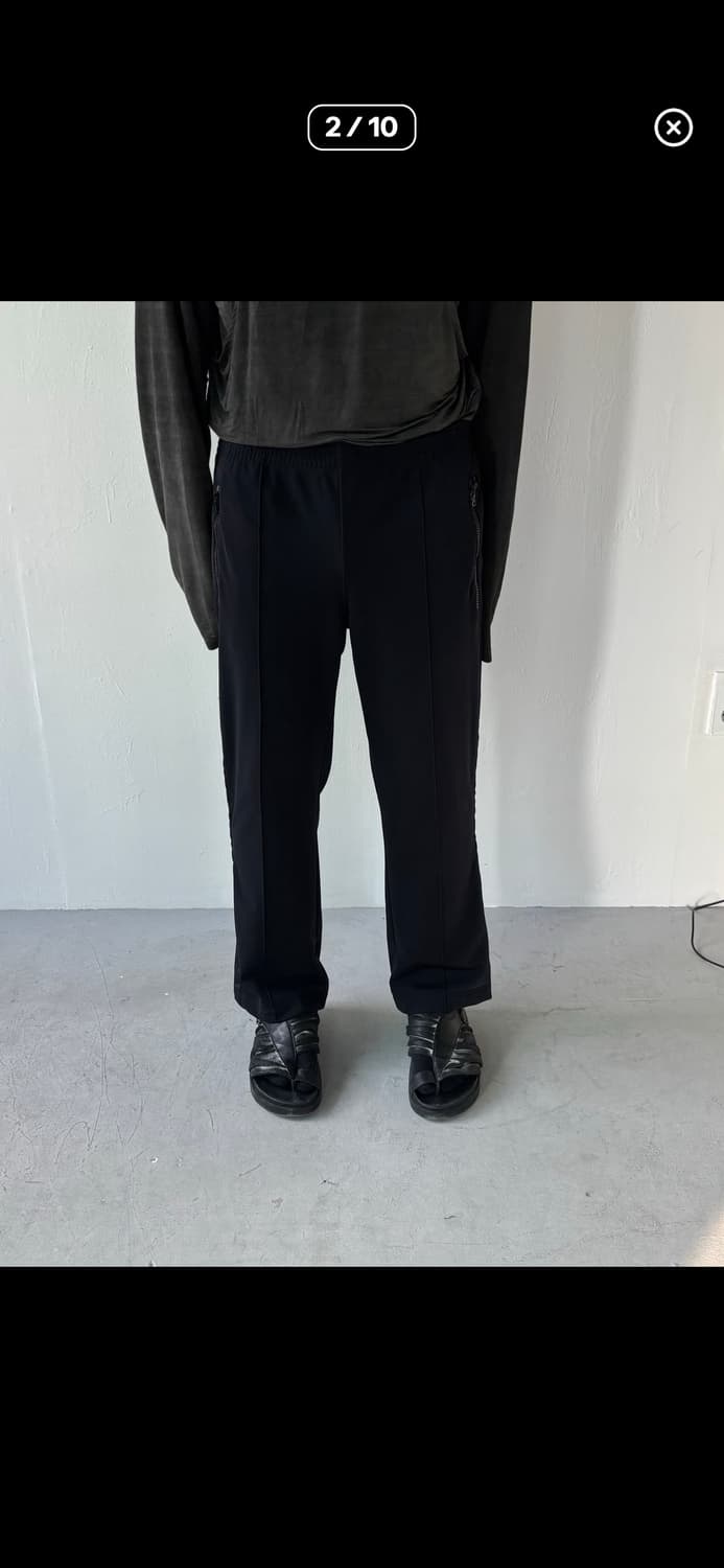 프라다 트랙 팬츠 상품이미지2