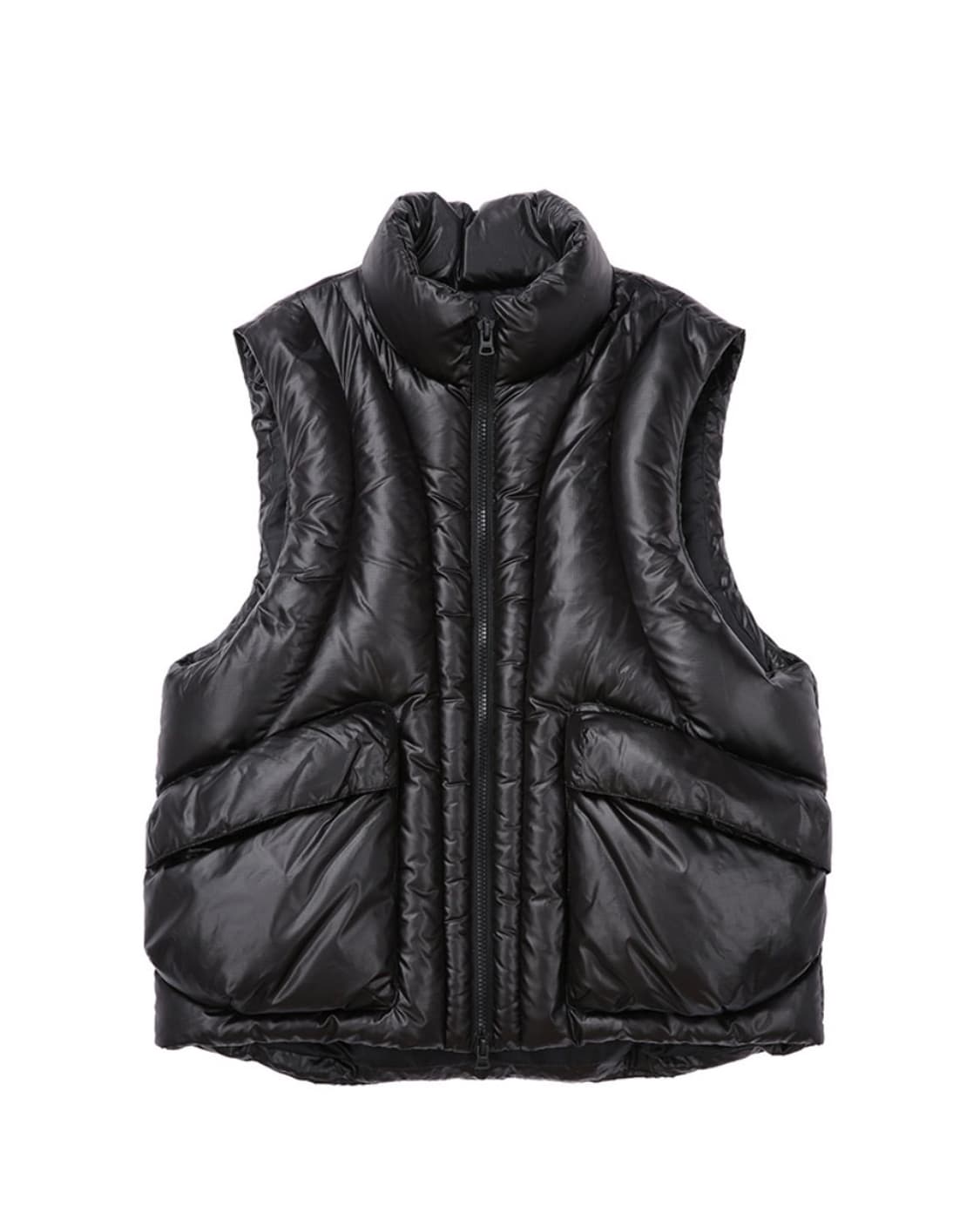 OAM팩토리 일꼬르소 구스 다운 베스트 상품이미지1