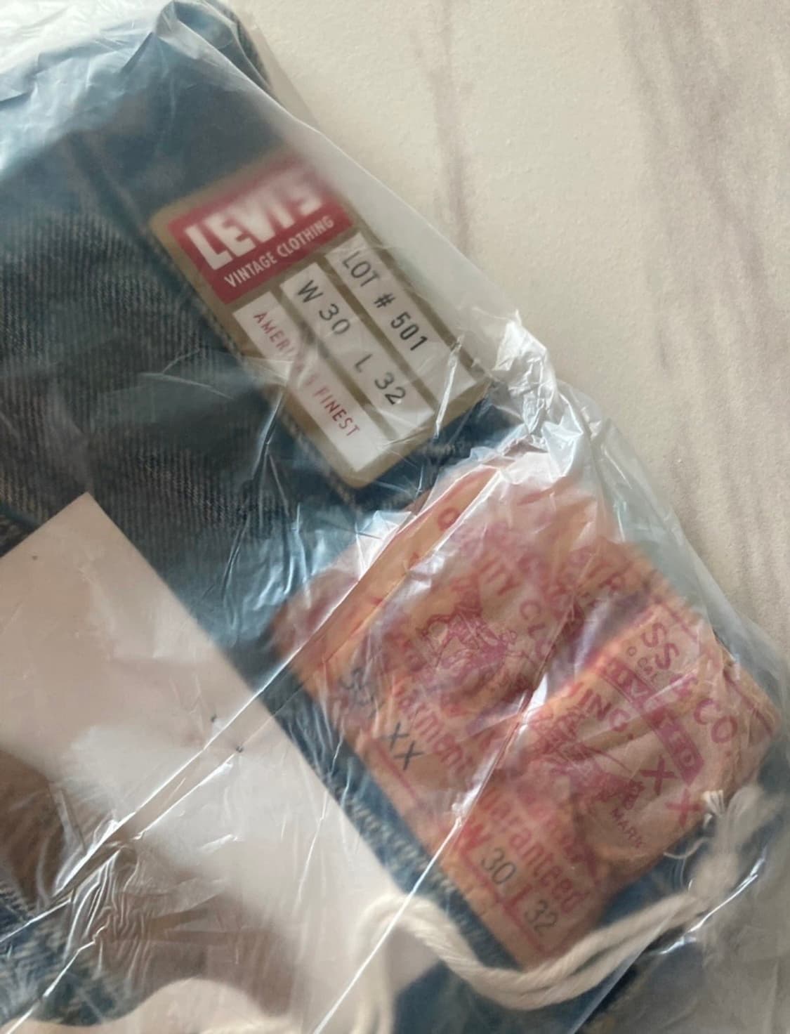 lvc 55501 블랙잭 30/32 ,30x32, (30 32) 새상품 상품이미지2