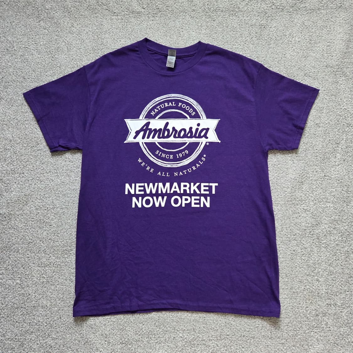 Gildan 빈티지 반팔 티셔츠 M-L(95-100) 상품이미지1