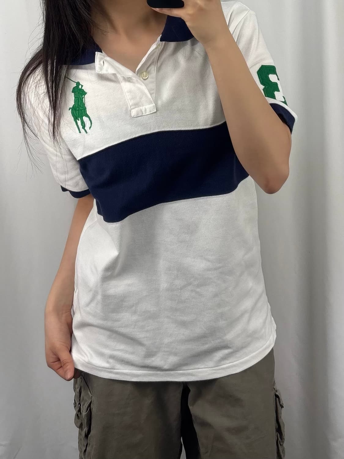 폴로 빅포니 PK 반팔 상품이미지1