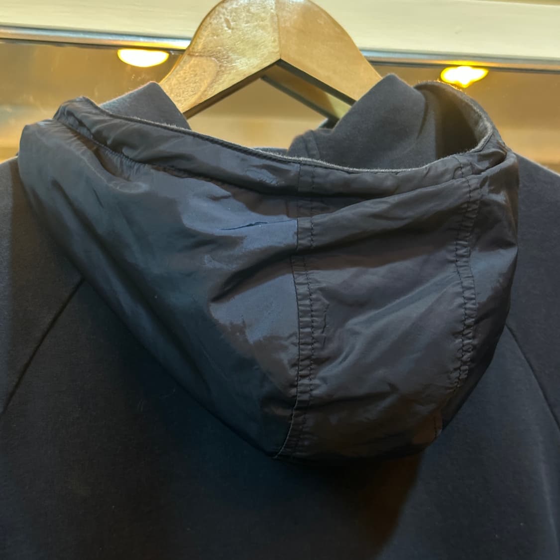 프라다 스포츠 라인 후드 집업 자켓  상품이미지4