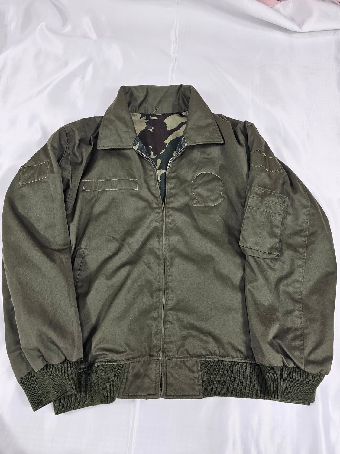 jpn빈티지봄버 상품이미지10