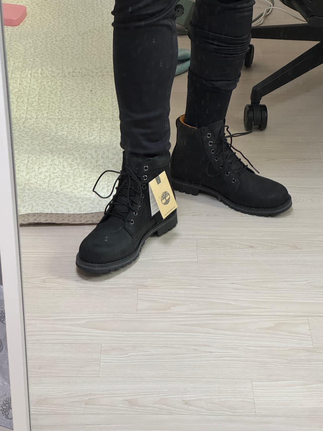 팀버랜드 워커 부츠 270-280 상품이미지9