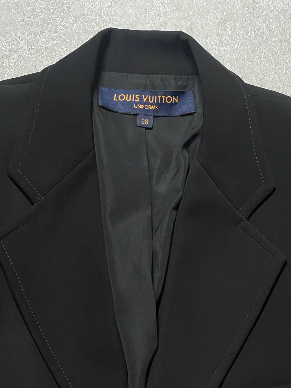 (Louis vuitton)slim suit jacket  상품이미지2