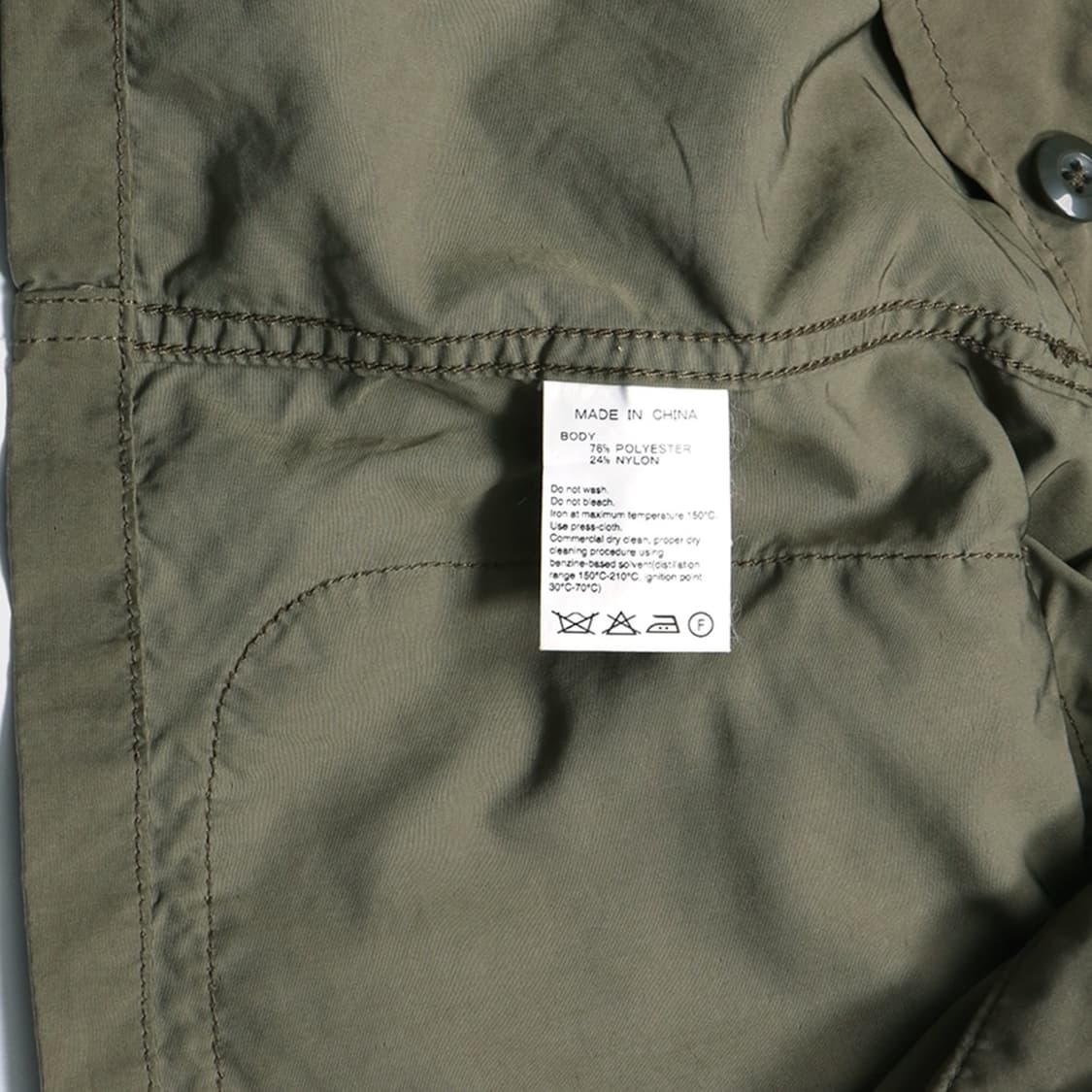 ALPHA INDUSTRIES 상품이미지4