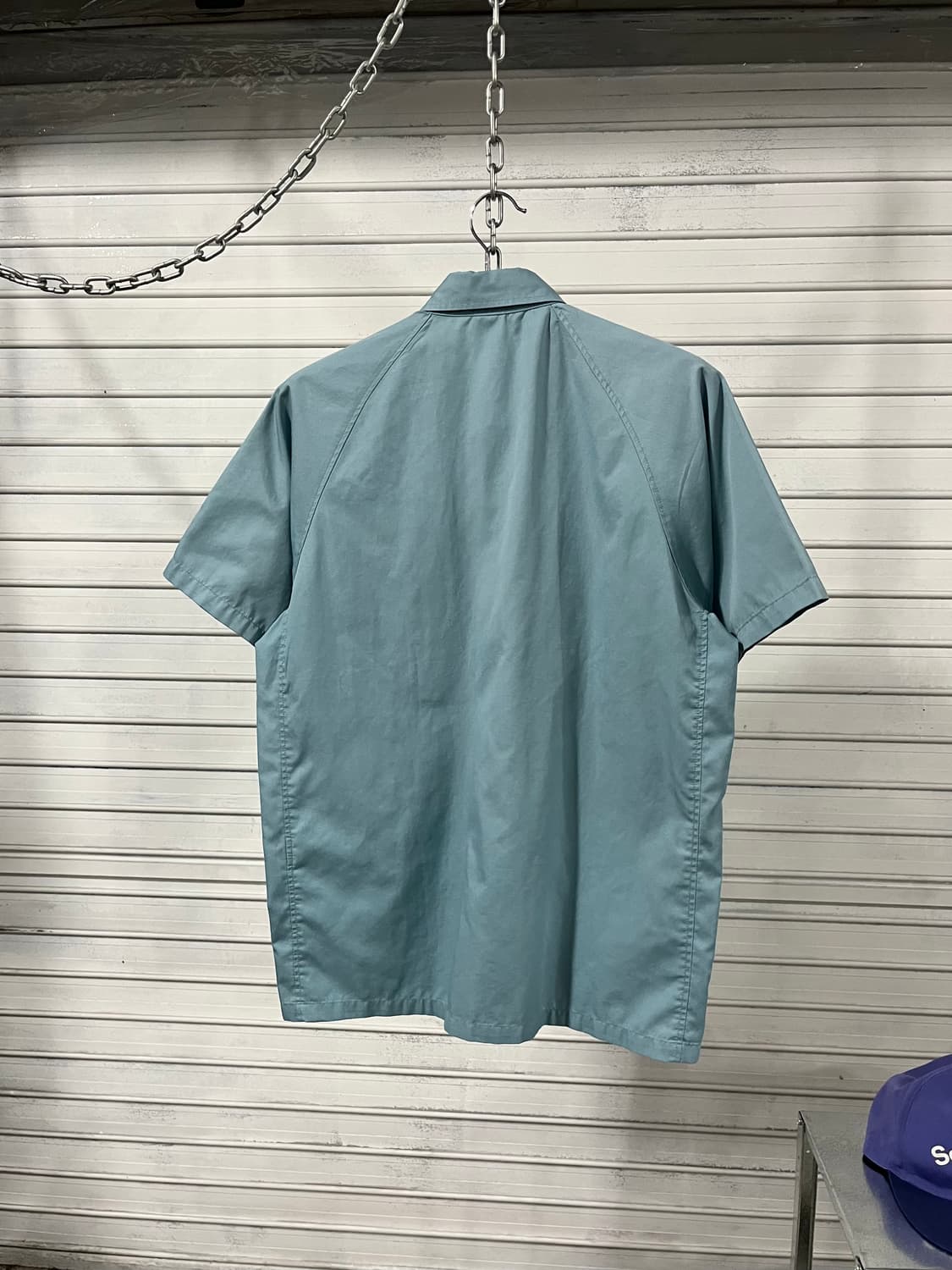 Aitoz work half shirt 상품이미지7