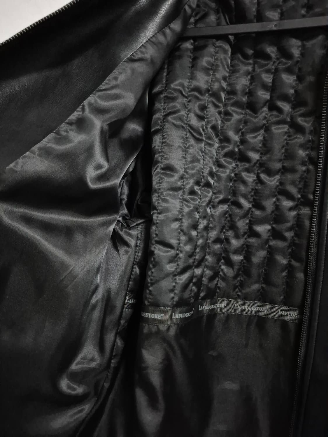 라퍼지스토어 레더자켓 small 상품이미지3