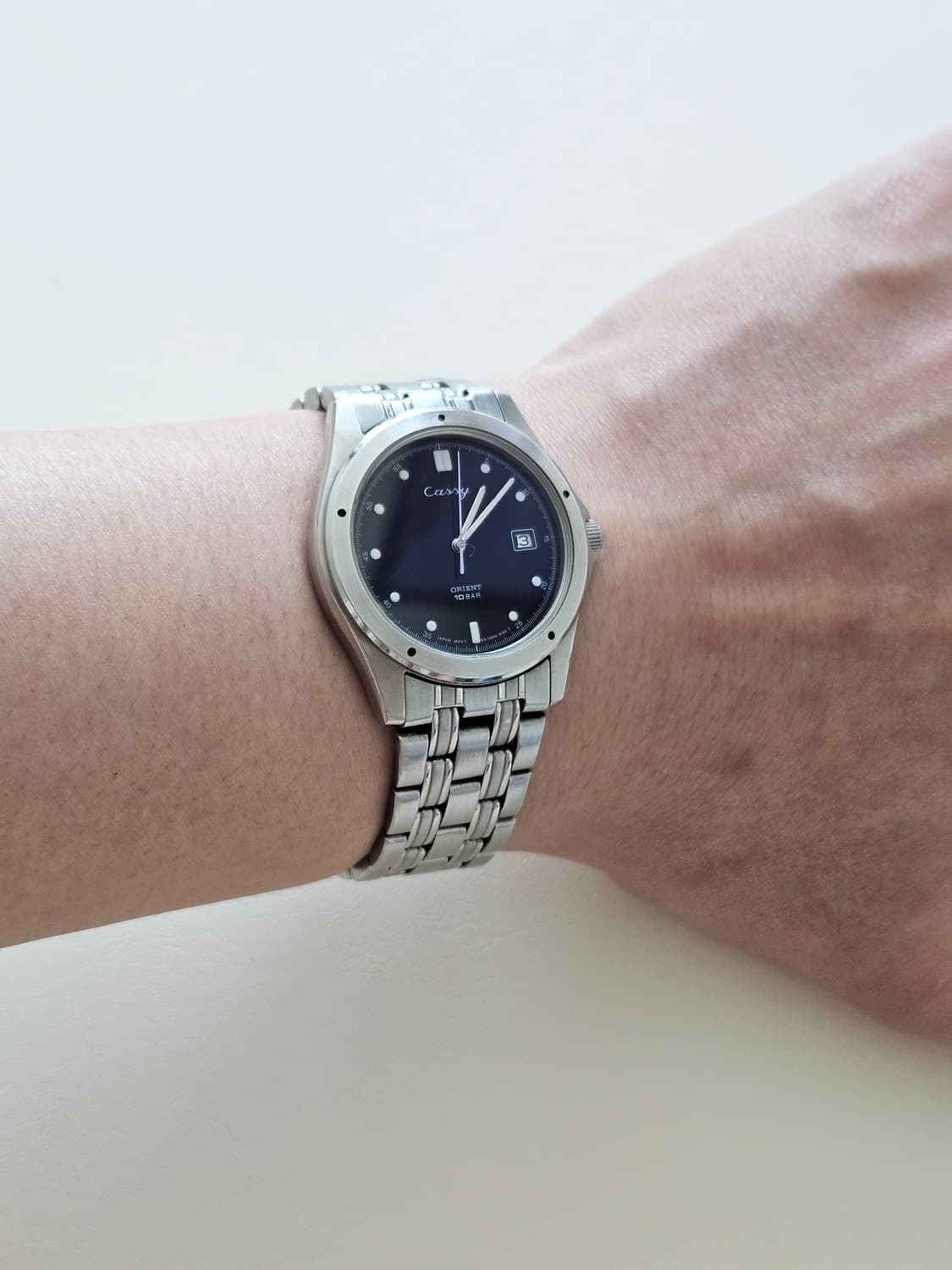 오리엔트 Cassy 빈티지 시계 상품이미지2