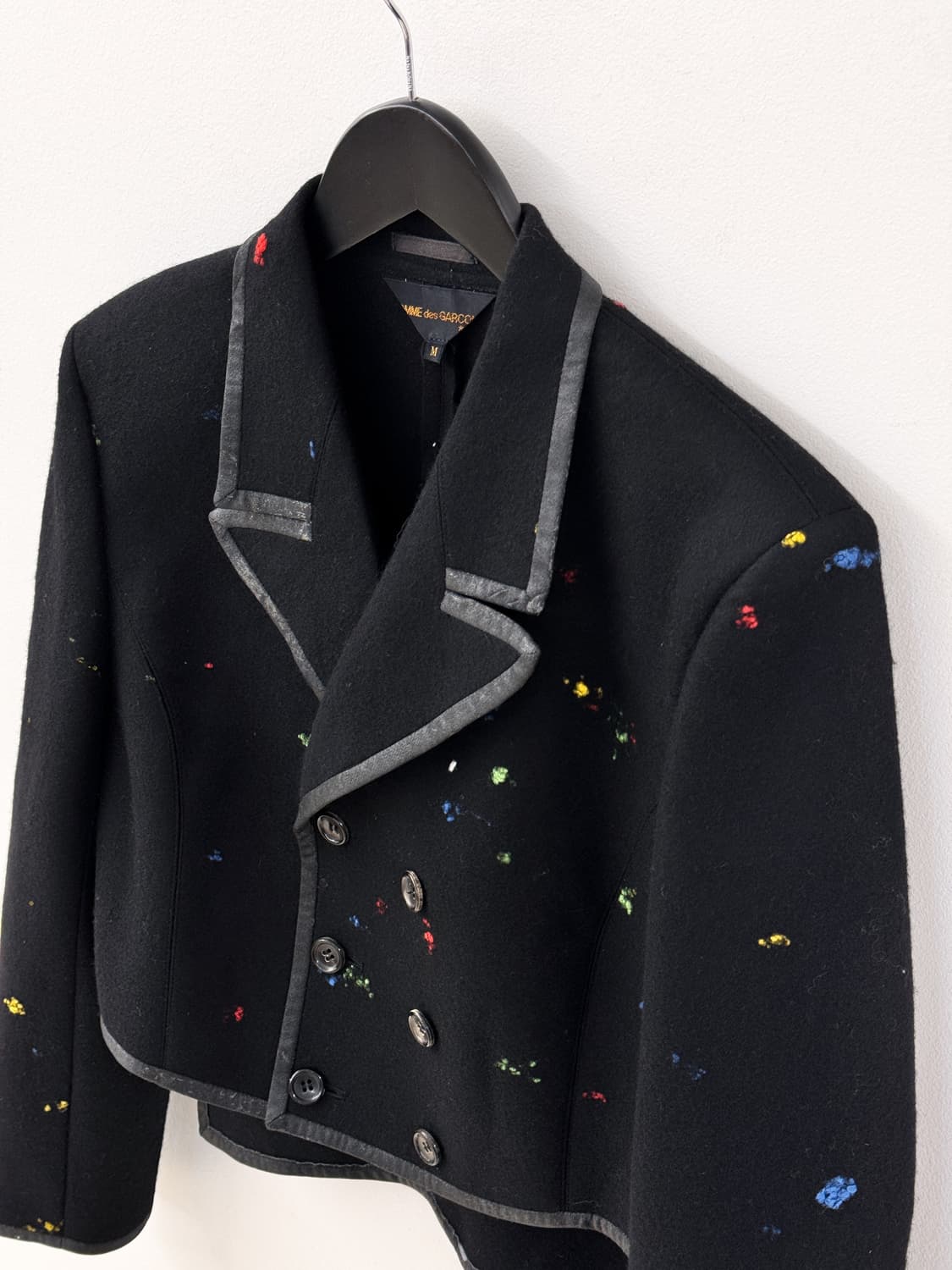 1988 COMME des GARCONS jacket  상품이미지5