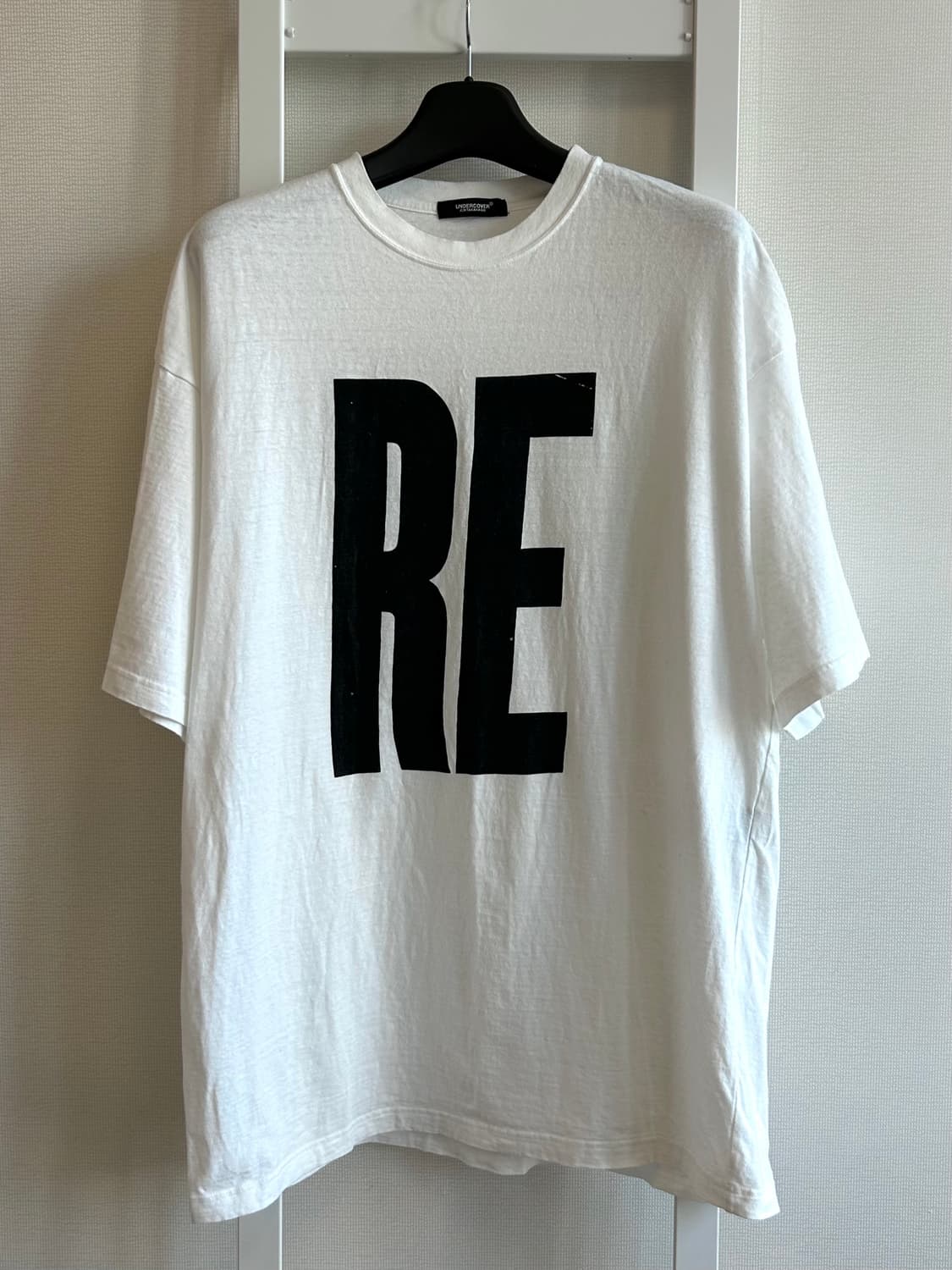 언더커버 반팔티 상품이미지1