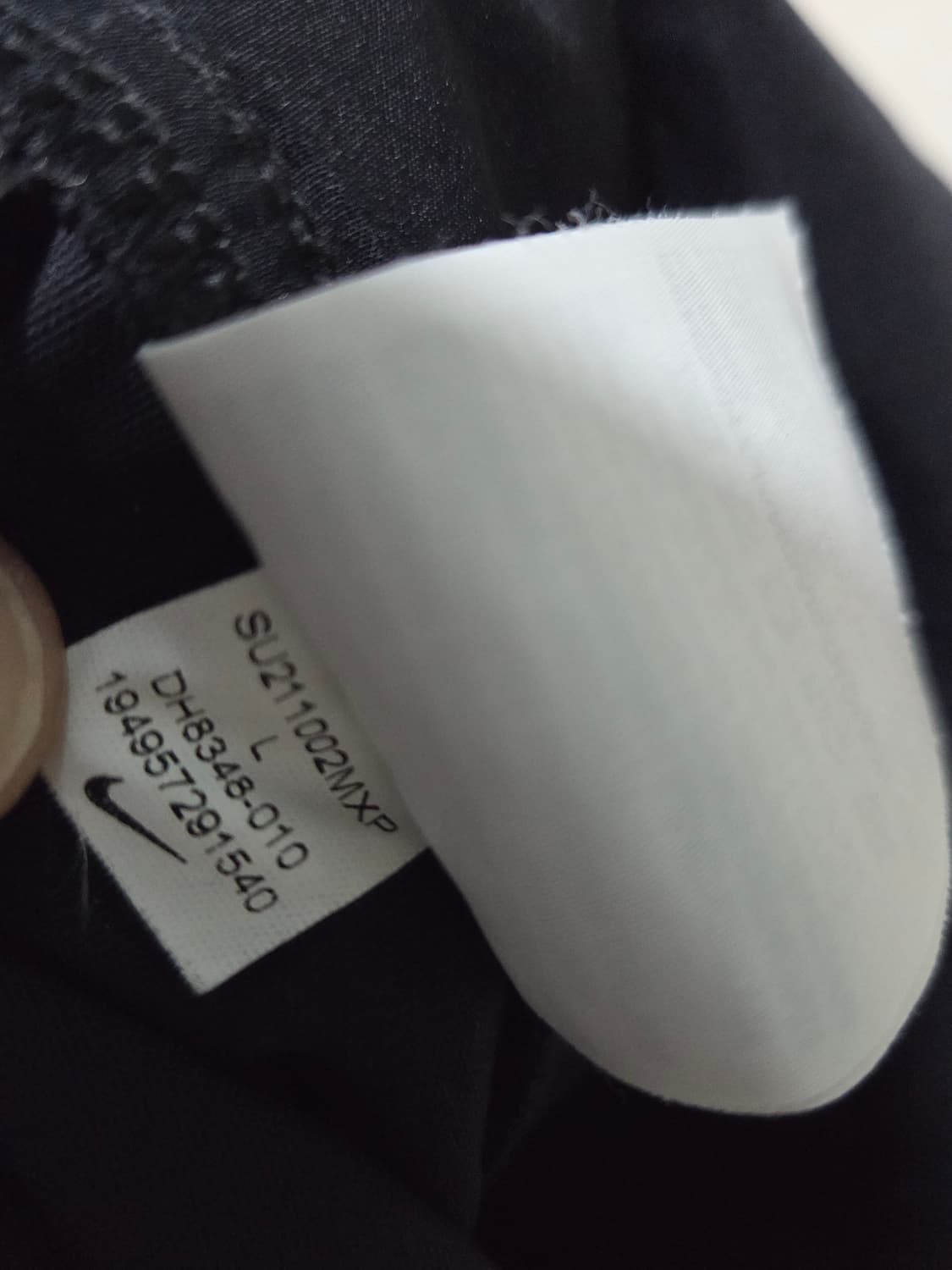 나이키 ACG 카고 쇼츠 블랙 상품이미지4