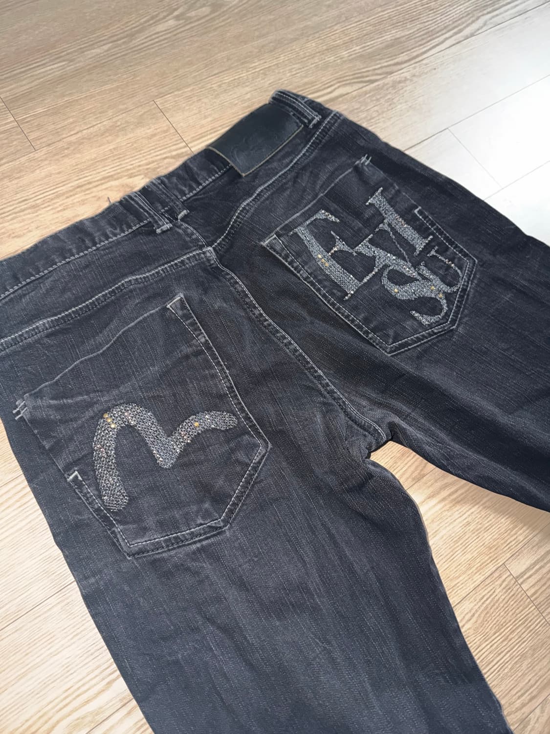 2010년 EVISU 에비수34 상품이미지1