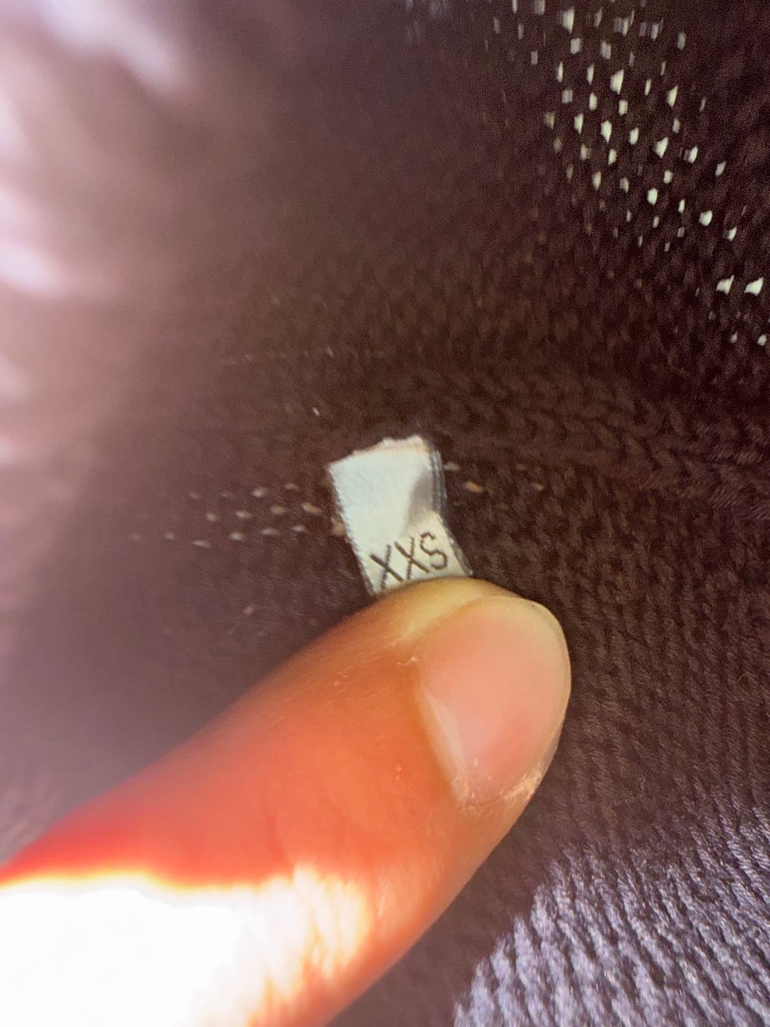 디올 오블리크 니트 xxs 새상품급 제시 급처 상품이미지4