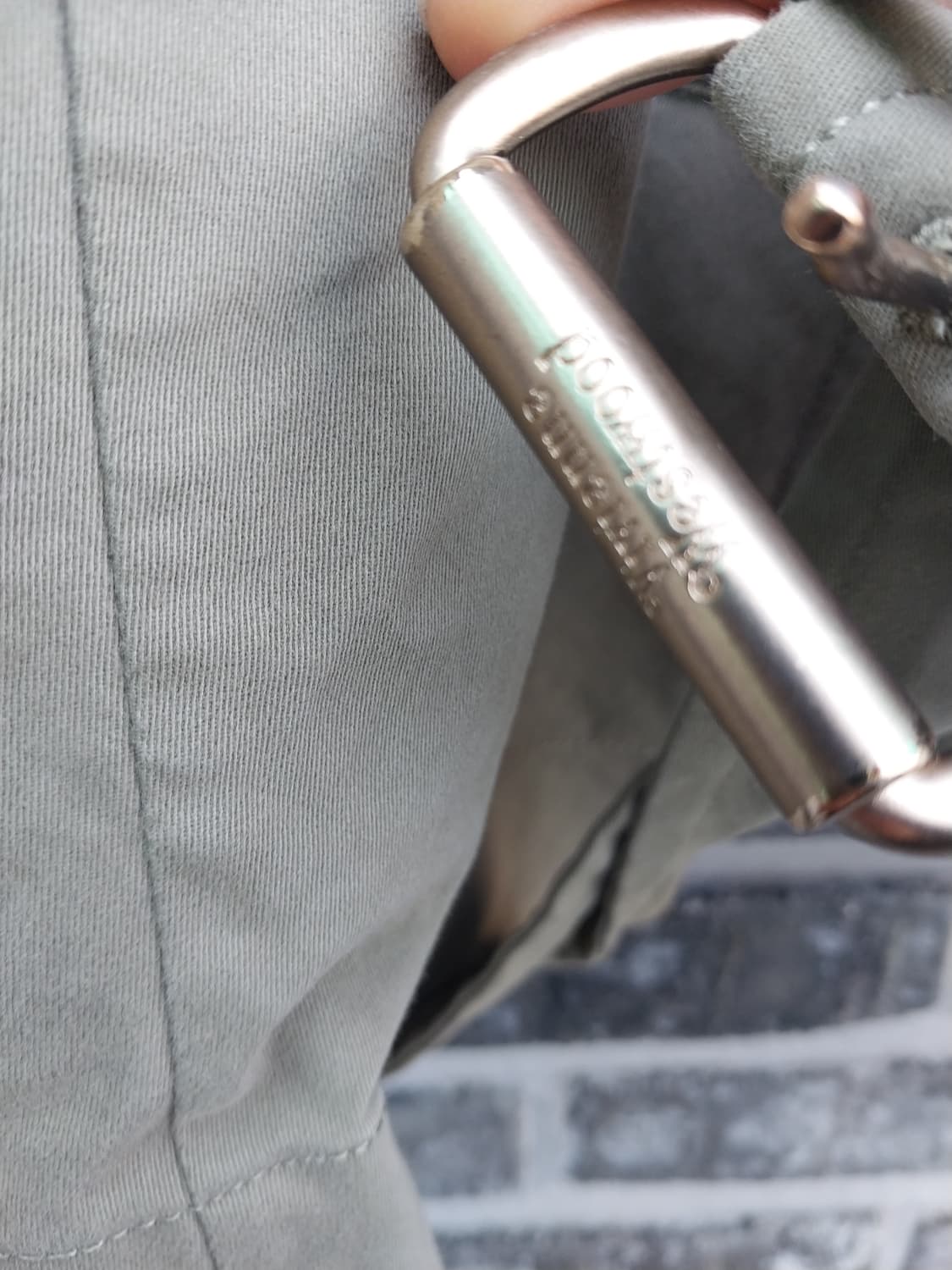 새제품 비비안웨스트우드 언발란스 버튼 밀리터리코트 야상 40 상품이미지7