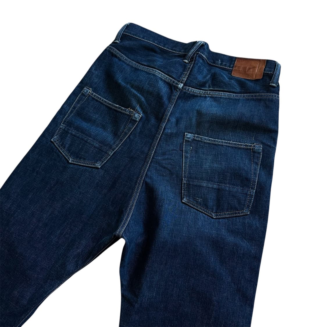 꼼데가르송 간류 사루엘 데님  상품이미지6