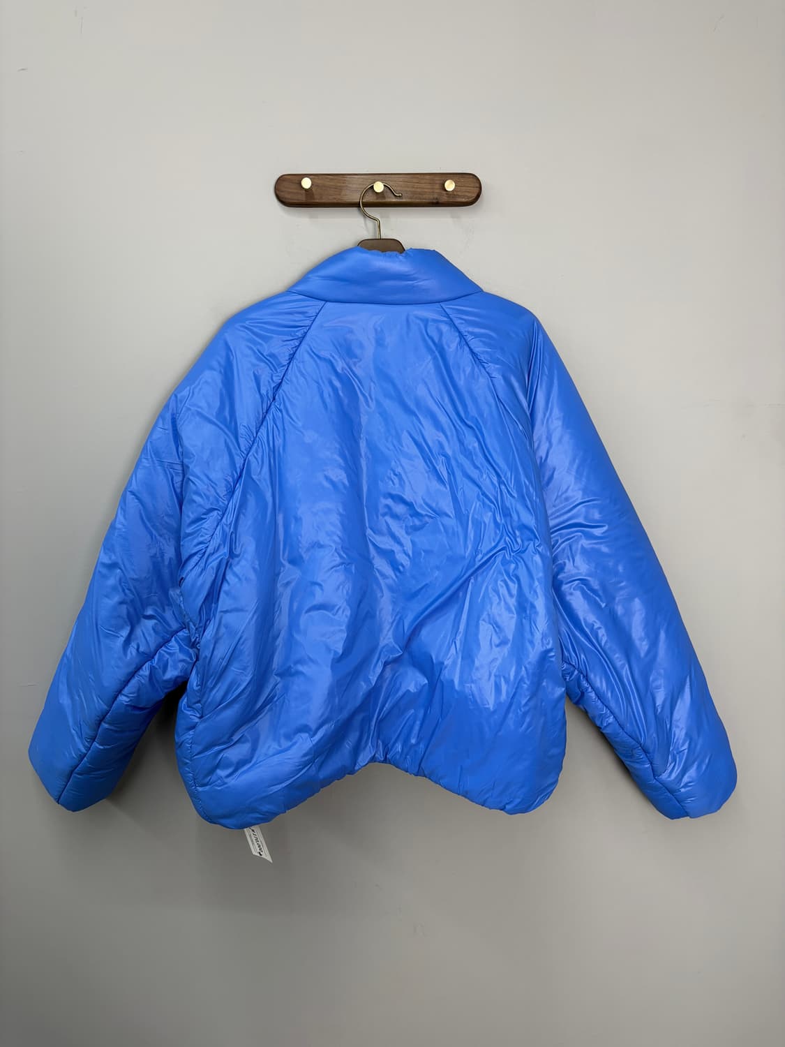 이지갭 라운드 자켓 블루 A3603 상품이미지4