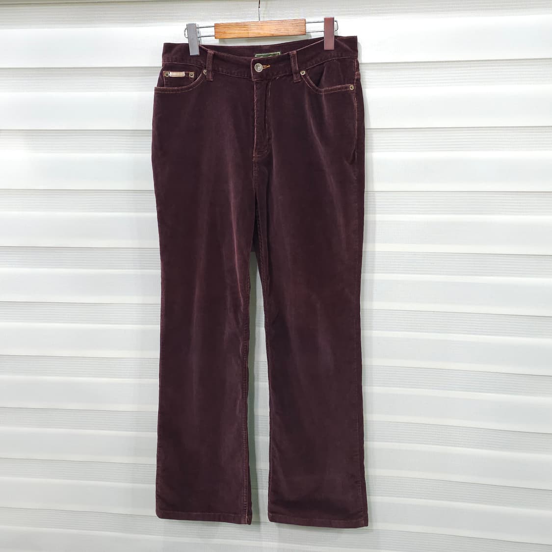 에디바우어 코듀로이팬츠- 우먼29정도 상품이미지1