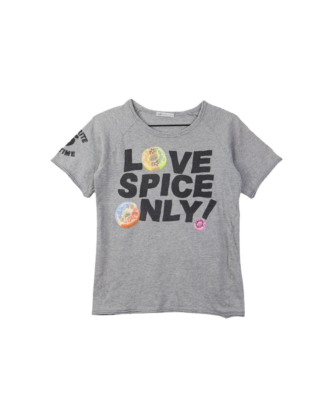 Rough Kitsch Graphic T-Shirts 상품이미지4