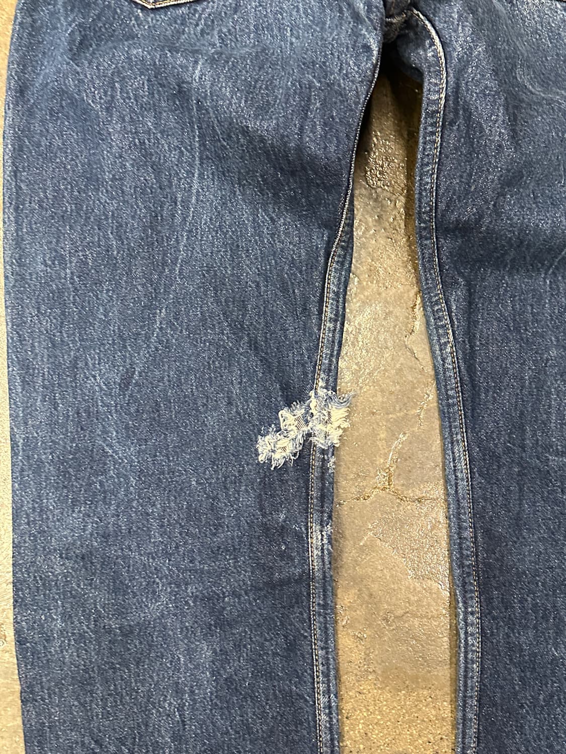 90s made in USA 리바이스 501xx W35 L33 상품이미지6